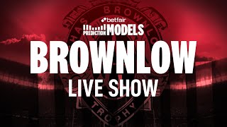 Betfair Brownlow Preview Show  Live Stream [upl. by Erinna]