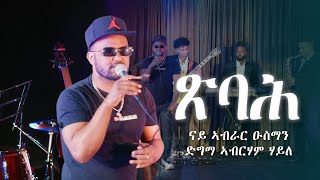 Abraham Haile  Tsibah ጽባሕ  Original Abrar Osman  Eritrean Live Music 2024 [upl. by Shayne]