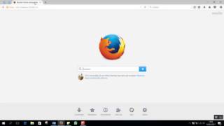 Startpagina instellen in Mozilla Firefox [upl. by Anitnemelc470]