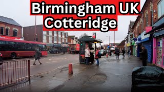 Cotteridge Birmingham UK [upl. by Elleniad]