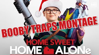 Home Sweet Home Alone Booby Traps Montage Music Video [upl. by Mansoor]