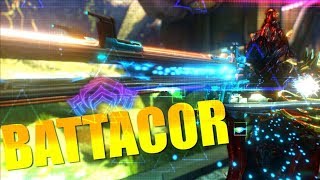 【BATTACOR】新武器バタコアビルド（４フォーマ） [upl. by Hazen]