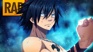 Rap do Gray FullBuster Fairy Tail  Tauz RapTributo 03 [upl. by Tobias]