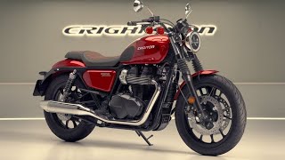 quotWhy the 2025 Crighton CR700W is the Most Unique Superbikequot [upl. by Angeline]