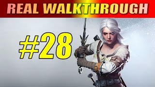 The Witcher 3 Walkthrough  Part 28  Alternate Way into Crows Perch [upl. by Greggs675]