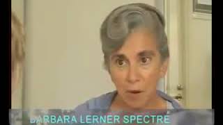 Barbara Lerner Spectre “Jews Will Be Resented” For Spearheading Islamic Invasion of Europe [upl. by Odracir480]