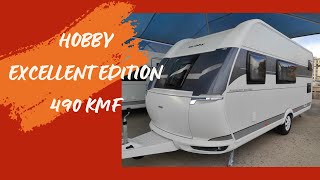 Hobby Excellent Edition 490 KMF [upl. by Meeharbi709]