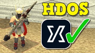 OSRS HD Is Finally Here  HDOS Is Now On The Jagex Launcher [upl. by Einama881]