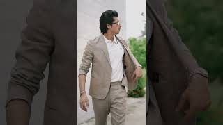 Elevate your workday style with breathable linen blazers  Blucheez shortvideo blucheez [upl. by Cedric]