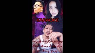 Leej Muam Hmoob Yaj Karaoke [upl. by Lashondra]