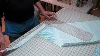 How to make piping for pillows and cushions [upl. by Ginsburg]