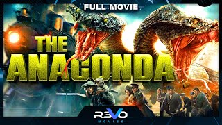 THE ANACONDA  FULL HD ACTION MOVIE [upl. by Amalia78]