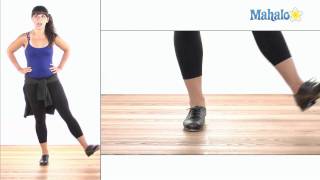 How to Do Shuffles in Tap Dance [upl. by Gagliano82]