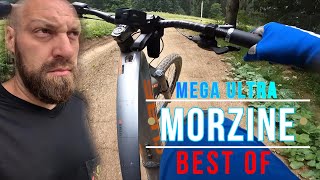 VLOG VTT Bike Park Ultra Mega best of Morzine 2023 [upl. by Ettevroc]