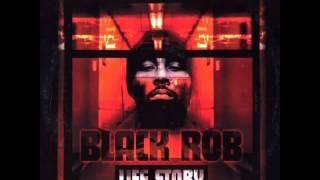 Black Rob By Deric DDot Angelettie  Mad Rapper Interlude [upl. by Nava434]