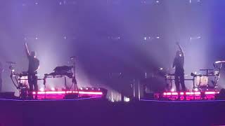 Odesza LIVE from Seattle  Love Letter Something About You [upl. by Isiad818]