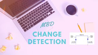 Simulink Tutorial  69  Change Detection [upl. by Armalda263]