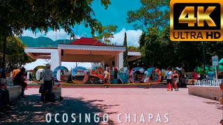 Ocosingo Chiapas México 4K HDR [upl. by Raquela494]