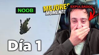 DE NOOB A EXPULSADO FARGAN EN CSGO MEJORES MOMENTOS [upl. by Brok]