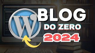 Crie um Blog com WordPress e Elementor Pro Guia Completo para Iniciantes 2024 [upl. by Ahouh]