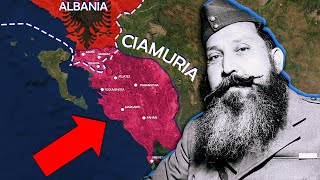 Il genocidio degli Albanesi di Çamëria le radici del conflitto tra Grecia e Albania [upl. by Lamdin210]