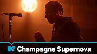 Liam Gallagher  Champagne Supernova MTV Unplugged  MTV Music [upl. by Hwang]