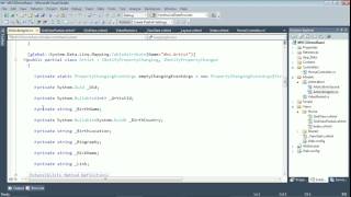 DevExpress Webinars  ASPNET MVC 3 wDevExpress Extensions [upl. by Atinit]