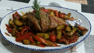 TACCHINO AL FORNO [upl. by Margaret]