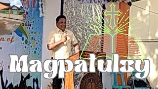 Magpatuloy sa hangganan dhoyguianan [upl. by Aivatan]