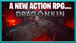 New Action RPG Dragonkin The Banished Announced Trailer  Diablo Like Game Coming PC  XBOX  PS5 [upl. by Eyr]