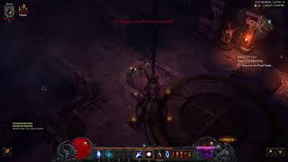 Helltide Rising  Diablo III 2012 HARDCORE [upl. by Ecirual248]