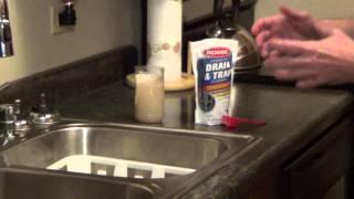 Natural Drain Cleaner  Septic Safe [upl. by Adyaj624]