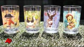 AP Impact Harmful Metals in Collectible Cups [upl. by Lynelle663]