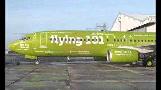 kulula airlines music request PilotGleb [upl. by Nylrak507]