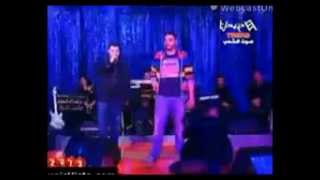 Balti ft Mustapha Mahomech Kifna Live New 2013 [upl. by Yeroc]