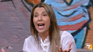 DiMartedì Claudia Conte chi e cosa rappresenta oggi il PD [upl. by Eilraep]