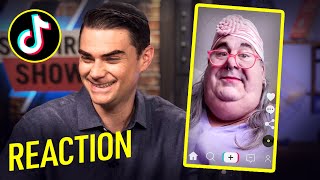 Ben Shapiro REACTS to MORE Insane Woke TikToks  Volume 4 [upl. by Curcio825]