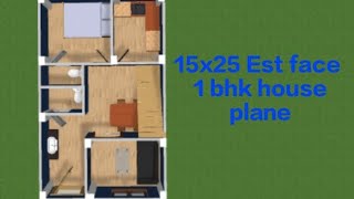 15x25 house plan 3dtrending explore houseplan home viralvideo shorts viralshort homedesign [upl. by Vasti]