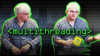 Multithreading Code  Computerphile [upl. by Arbma135]