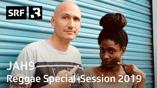 Jah9 – Reggae SpecialSession 2019 [upl. by Aihtenyc]