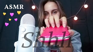 ASMR SCRATCHING AND TAPPING sounds  Montaña ASMR para dormir [upl. by Notniv511]