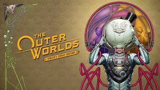 The Outer Worlds Spacer’s Choice Edition – Official Trailer [upl. by Ahmar]