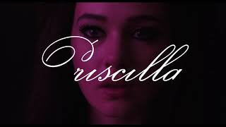 Priscilla  Trailer Oficial [upl. by Nairahcaz]