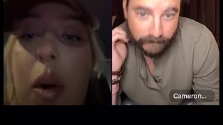 Reilly live on TikTok with Matt and Jag 1213 [upl. by Gilli810]