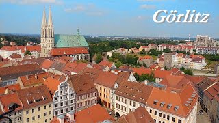 Görlitz  in 10min durch eine historische Stadt [upl. by Aillij]