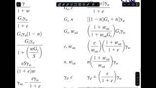 Soil Mechanics Lecture 3  Phase Relationships [upl. by Amanda]