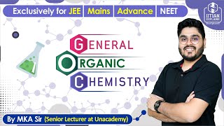 Carbocations and Carbanions  General Organic Chemistry  Explained by IITian  Jee Mains amp Advance [upl. by Alyahc101]