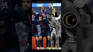 Les religions de léquipe du Paris SaintGermain 2024 كورةمعاالشواف [upl. by Kihtrak]