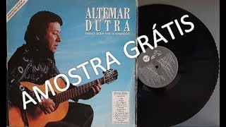 Altemar Dutra e Convidados  Nunca Mais Vou Te Esquecer  Vinil  1992  Baú Musical [upl. by Oly755]