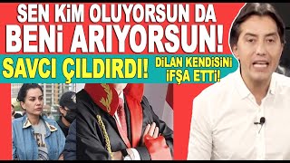 Dilan Polatın savcıya açtığı telefon sonun başlangıcı oldu Emrullah Erdinç o görüşmeyi açıkladı [upl. by Sergu657]